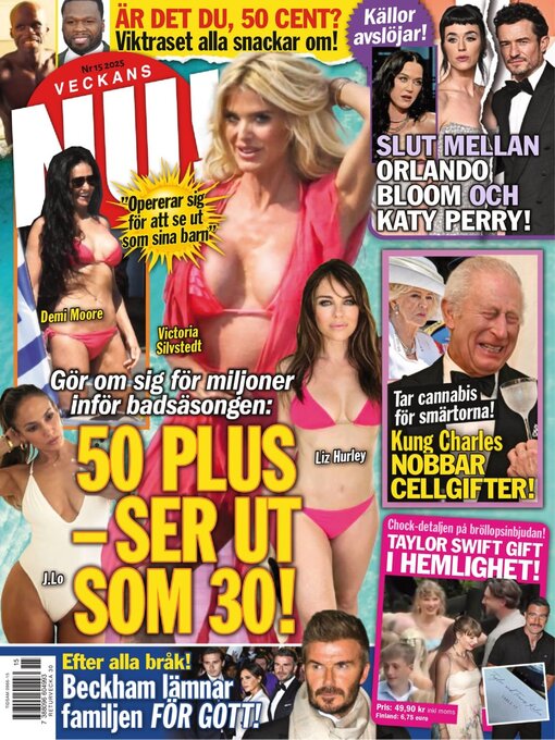 Title details for Veckans NU by Aller Media AB - Available